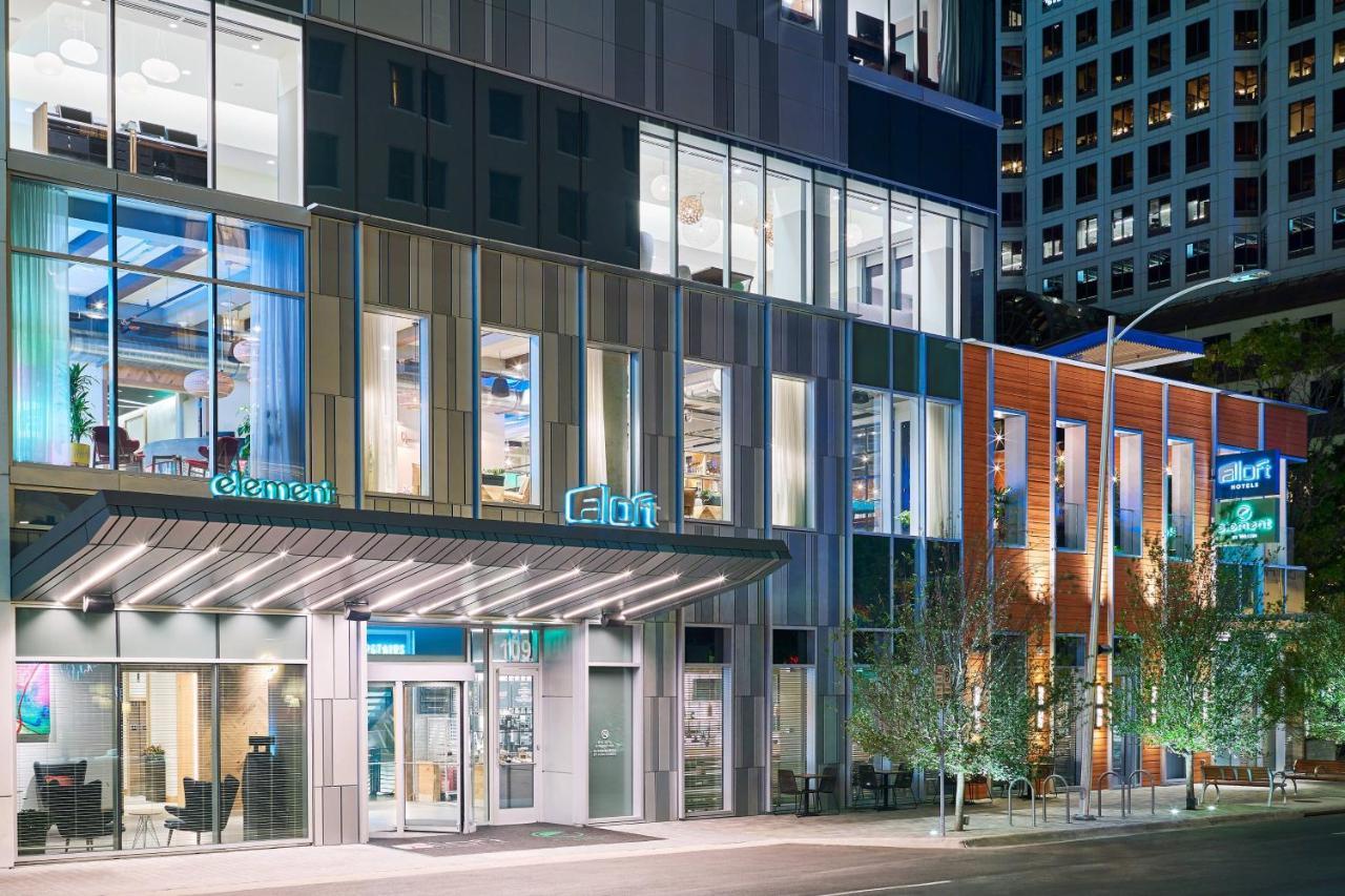 Element Downtown 3*