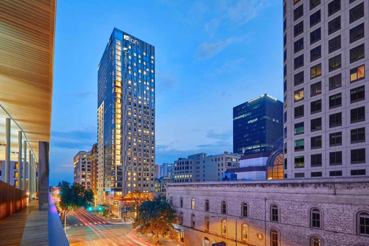 Element Downtown Hotel Austin