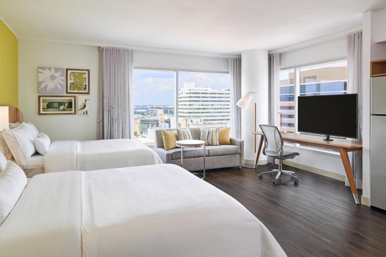 Hotel Element Downtown 3*