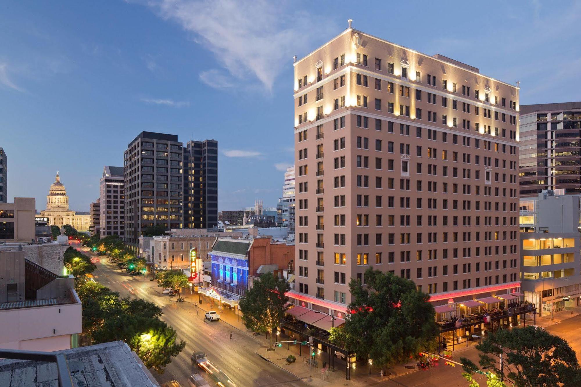 Hotel Element Downtown 3*