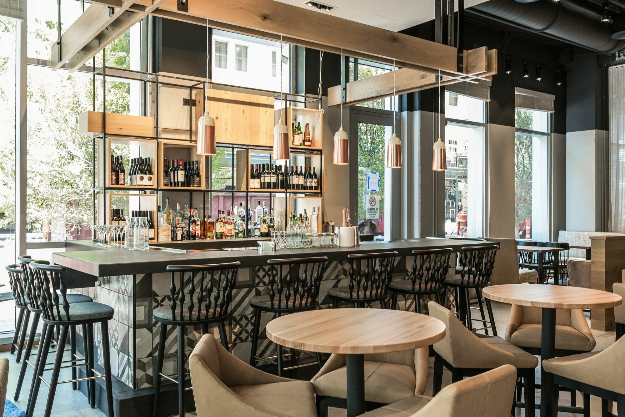 Element Downtown 3*